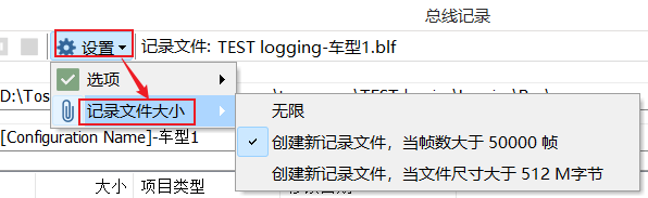 图片14 TSMaster记录？