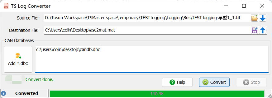 图片22 TSMaster记录？