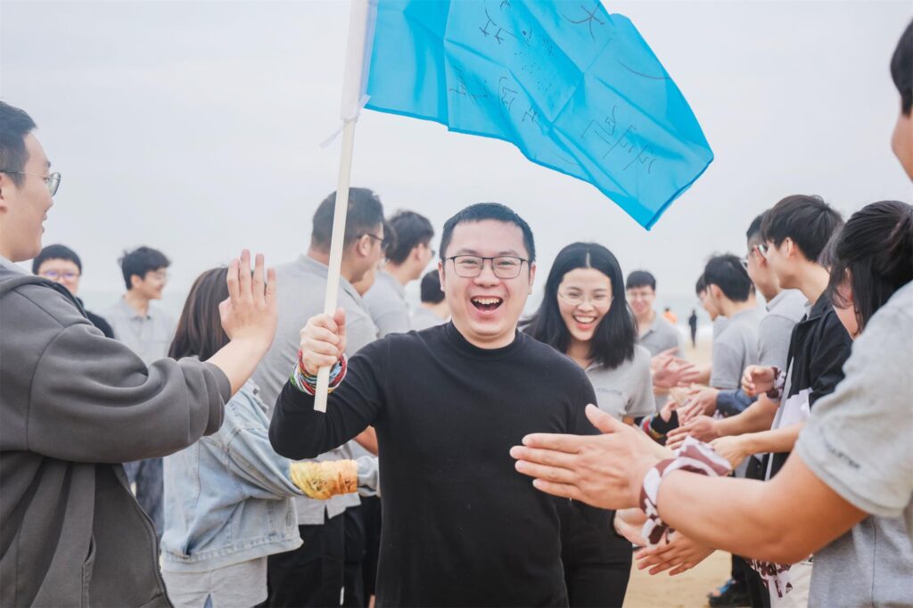 Ggpoker官网团建破冰