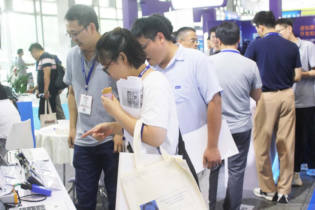 Ggpoker官网智能2023上海汽车测试展