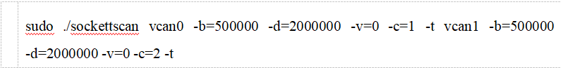 Ggpoker官网硬件如何使用SocketCAN进行报文收发