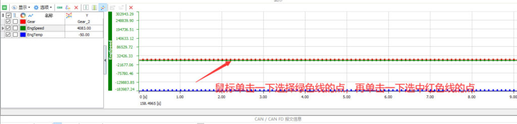 TSMaster快速入门篇（3）-Trace窗口功能分析图解