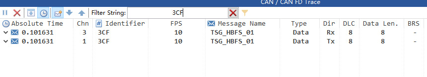 TSMaster快速入门篇（3）-Trace窗口功能分析图解