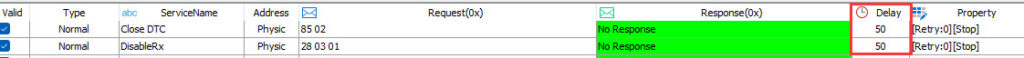TSMaster诊断？橹远锒狭鞒