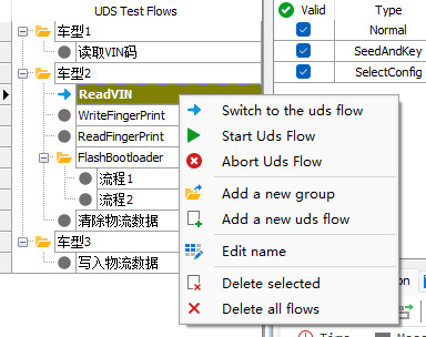 TSMaster诊断？橹远锒狭鞒