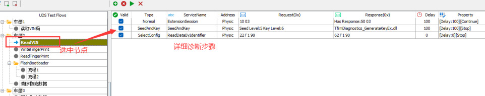 TSMaster诊断？橹远锒狭鞒