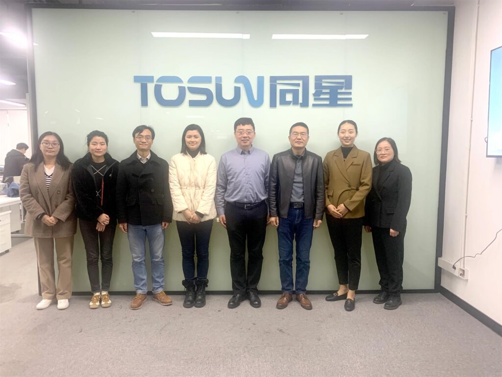 上海市嘉定区财政局企会科科长杨晔琦携财务专家团队莅临Ggpoker官网智能回访调研