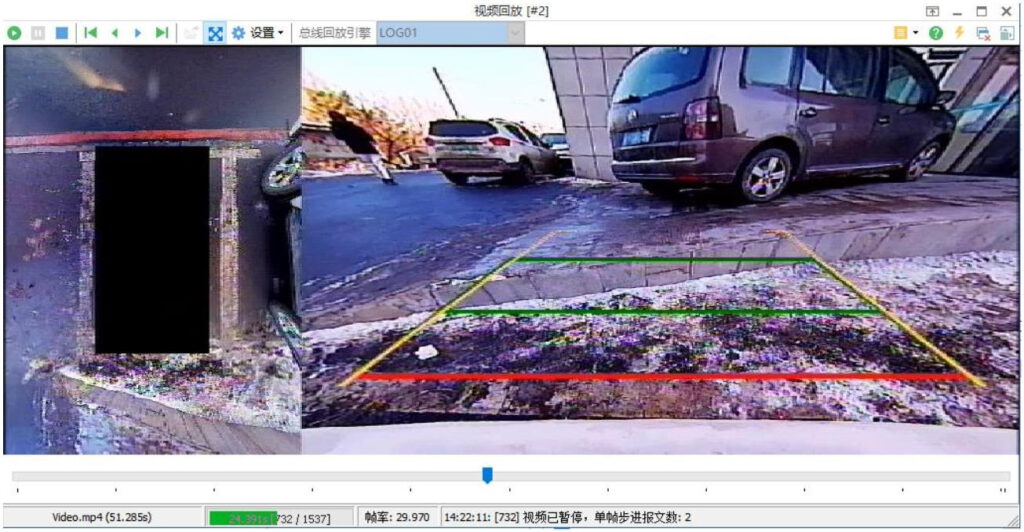 TSMaster如何同步播放视频和总线记录文件