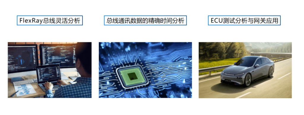 FlexRay系列产品TC1034—高可靠性通讯工具