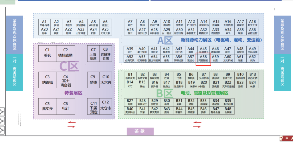 2023 第二届ATC新能源动力系统技术周
